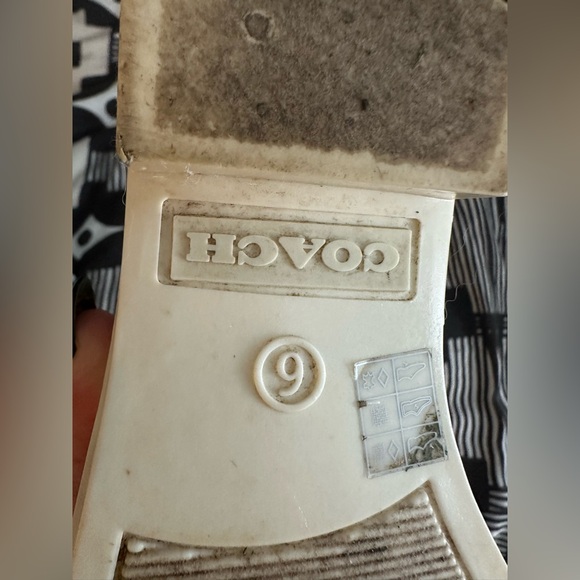 Coach Winter and Rain Boots - Picture 4 of 4